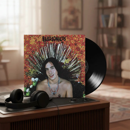 Babasonicos - Pasto - Lp Vinyl
