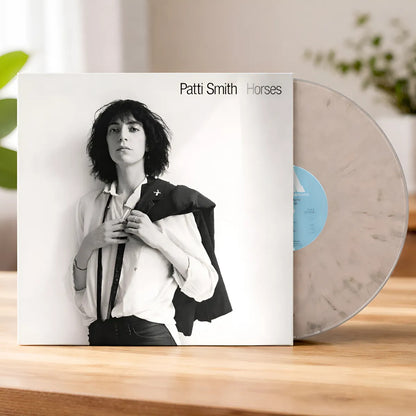 Patti Smith Horses National Album Day Dapple Grey Lp Vinyl