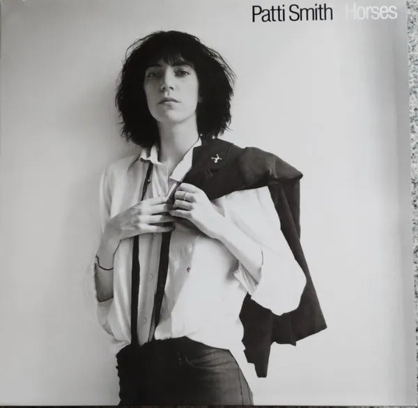Patti Smith Horses National Album Day Dapple Grey Lp Vinyl