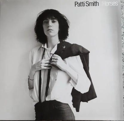Patti Smith Horses National Album Day Dapple Grey Lp Vinyl