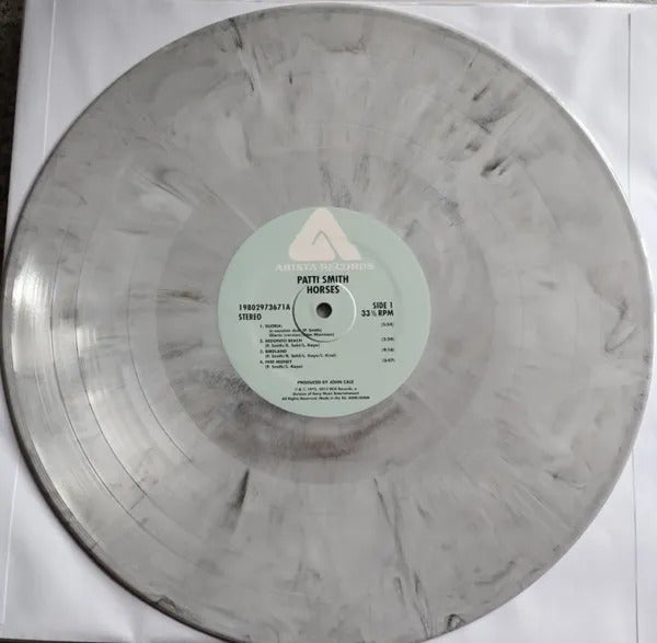 Patti Smith Horses National Album Day Dapple Grey Lp Vinyl