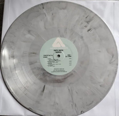 Patti Smith Horses National Album Day Dapple Grey Lp Vinyl
