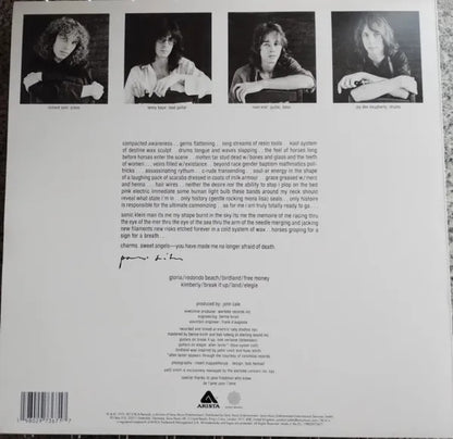 Patti Smith Horses National Album Day Dapple Grey Lp Vinyl