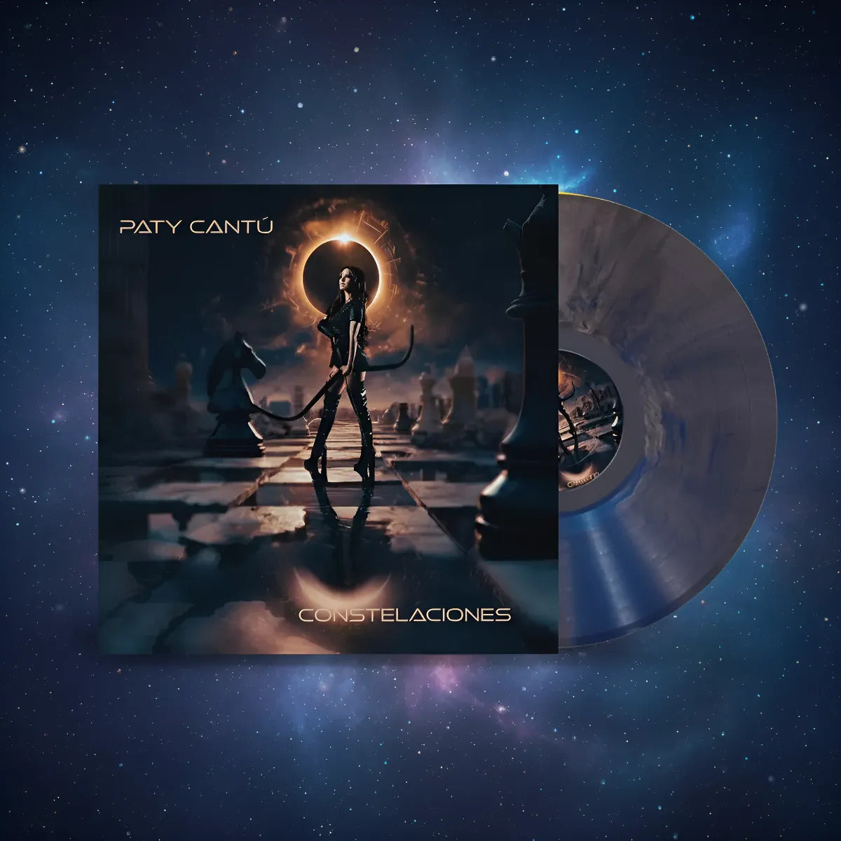 Paty Cantu Constelaciones Lp Vinyl