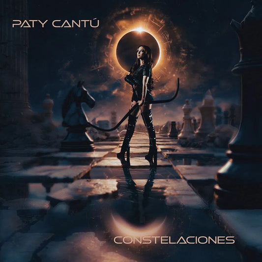 Paty Cantu Constelaciones Lp Vinyl