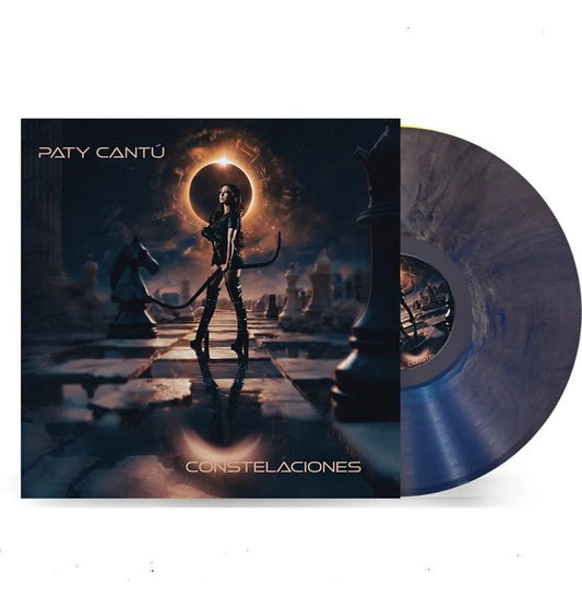 Paty Cantu Constelaciones Lp Vinyl