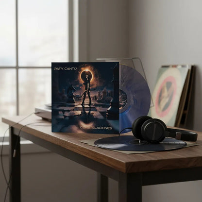 Paty Cantu Constelaciones Lp Vinyl