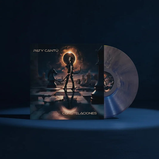 Paty Cantu Constelaciones Lp Vinyl