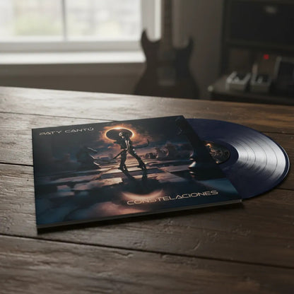 Paty Cantu Constelaciones Lp Vinyl
