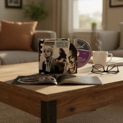 Paul Mccartney And Wings Man On The Run Music From The Motion Picture Soundtrack Digipack Cd