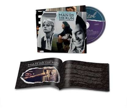 Paul Mccartney And Wings Man On The Run Music From The Motion Picture Soundtrack Digipack Cd