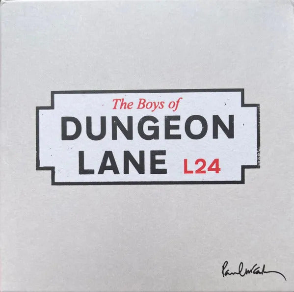 Paul Mccartney The Boys Of Dungeon Lane