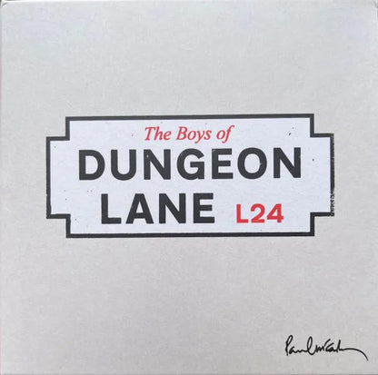 Paul Mccartney The Boys Of Dungeon Lane