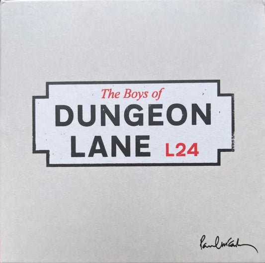 Paul Mccartney The Boys Of Dungeon Lane
