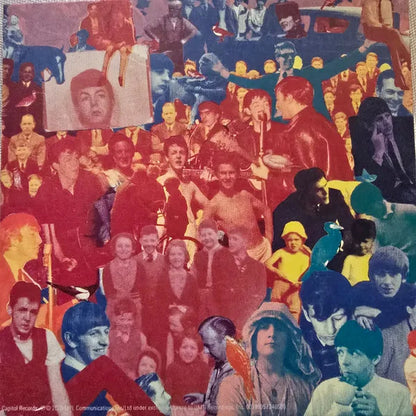 Paul Mccartney The Boys Of Dungeon Lane