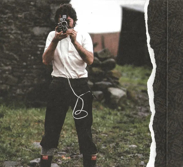 Paul Mccartney And Wings Man On The Run Music From The Motion Picture Soundtrack Digipack Cd