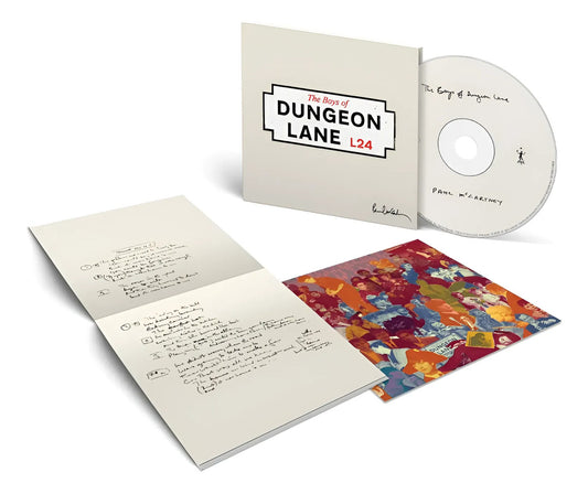 Paul Mccartney The Boys Of Dungeon Lane