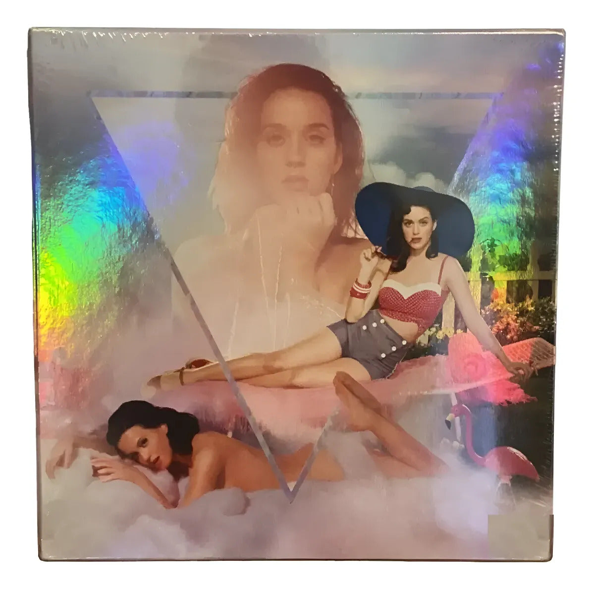 Katy Perry Katy Catalog Collector S Edition Box 5 Lp Vinyl