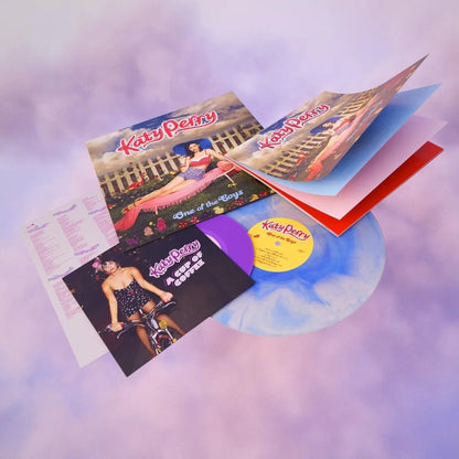 Katy Perry Katy Catalog Collector S Edition Box 5 Lp Vinyl