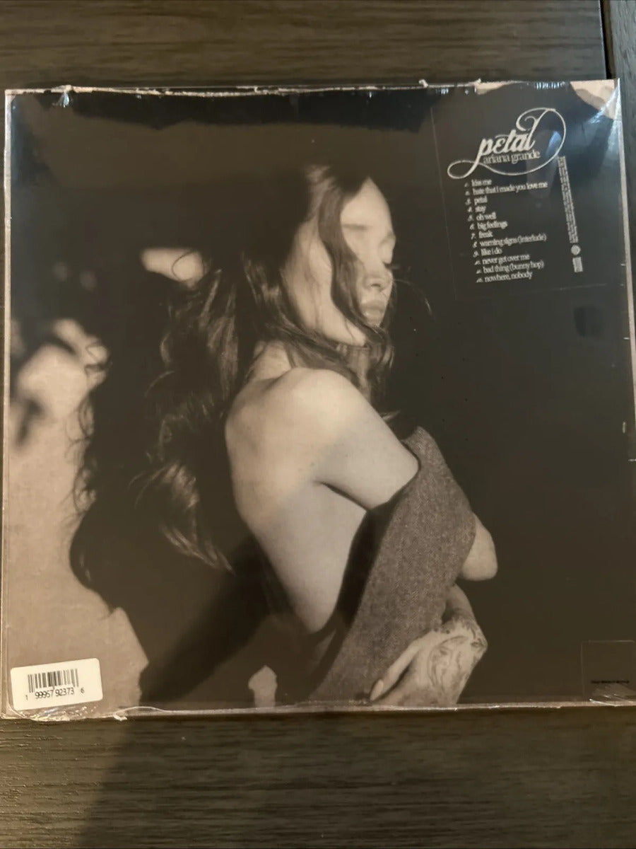 Ariana Grande Petal Lp Vinyl Indie Exclusive
