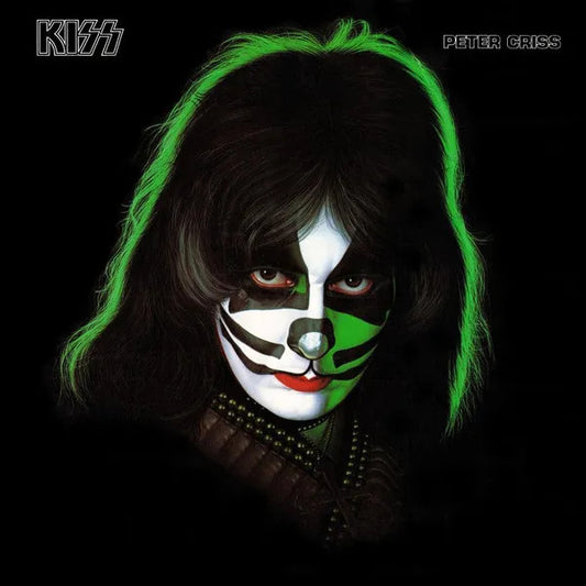 Kiss Peter Criss Lp Vinyl