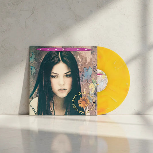 Shakira Pies Descalzos 30th Anniversary Lp Vinyl