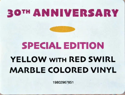 Shakira Pies Descalzos 30th Anniversary Lp Vinyl