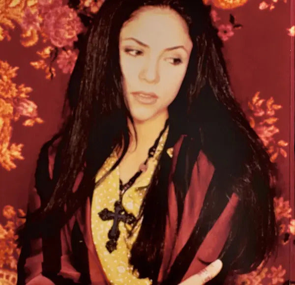 Shakira Pies Descalzos 30th Anniversary Lp Vinyl