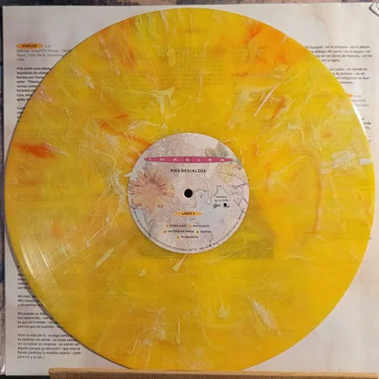 Shakira Pies Descalzos 30th Anniversary Lp Vinyl
