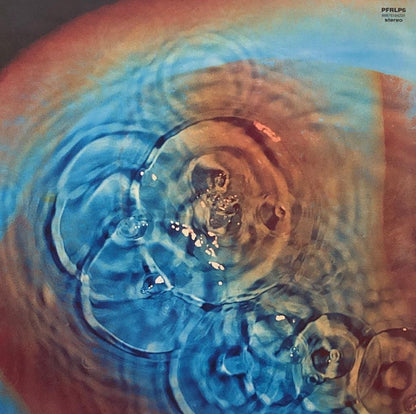 Pink Floyd Meddle Lp Acetato Vinyl