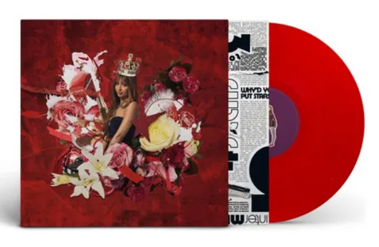 Pinkpantheress Fancy That Rojo Red Lp Vinyl
