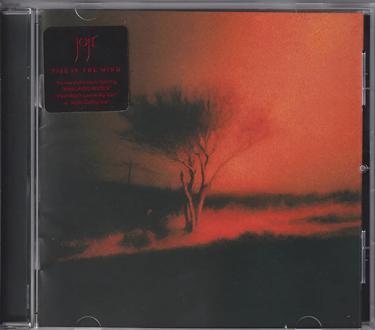 Joji Piss In The Wind Disco Cd Álbum Cd