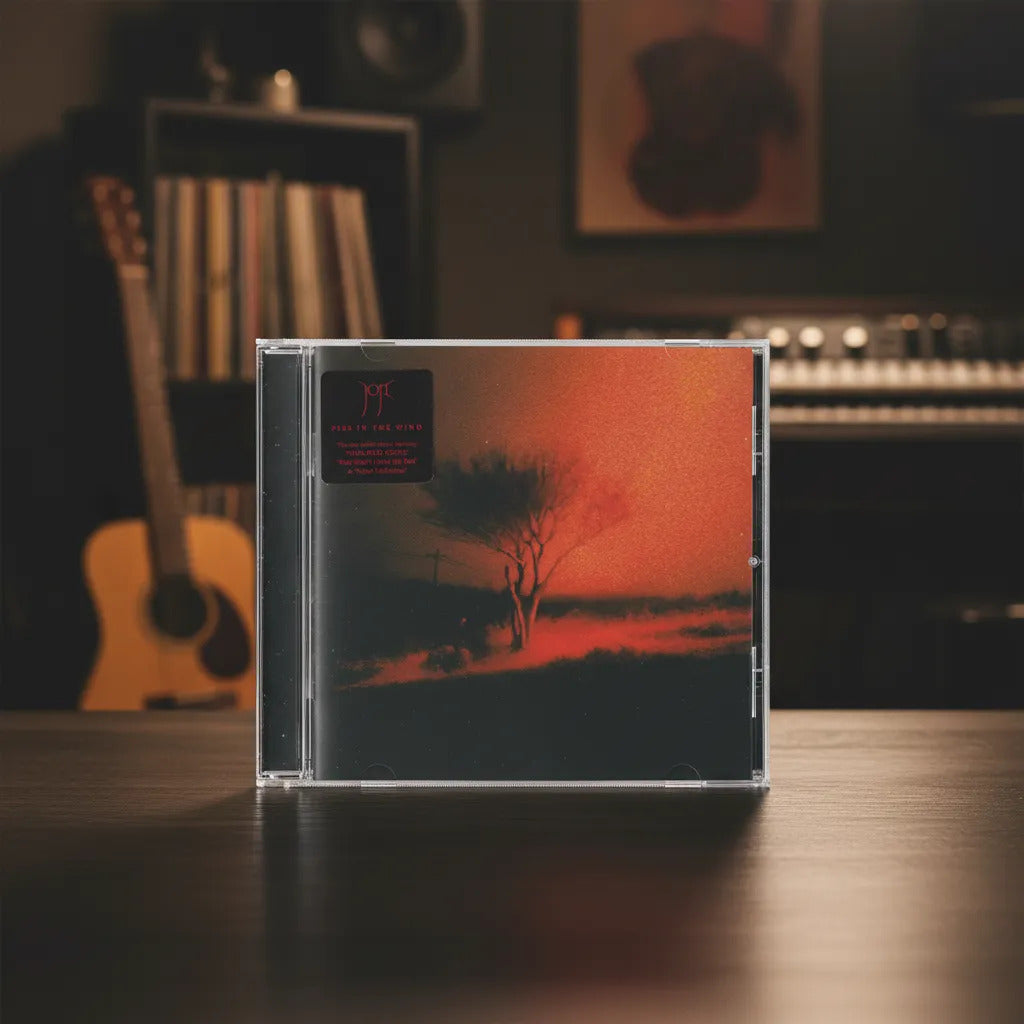 Joji Piss In The Wind Disco Cd Álbum Cd