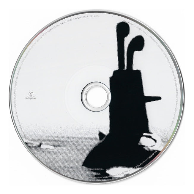 Gorillaz Plastic Beach Disco Cd Nuevo (16 Canciones) Estándar