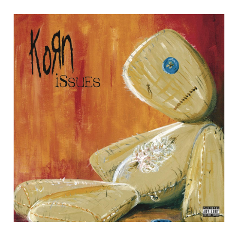 Korn Issues Disco Cd
