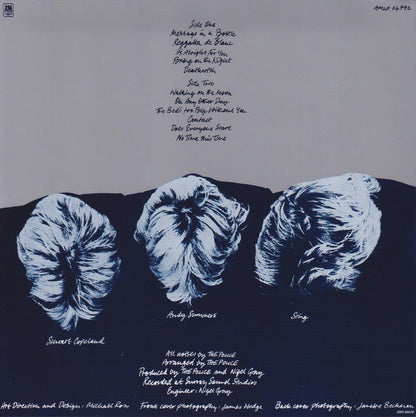 The Police Zenyatta Reggatta De Blanc Cd Edition Japon