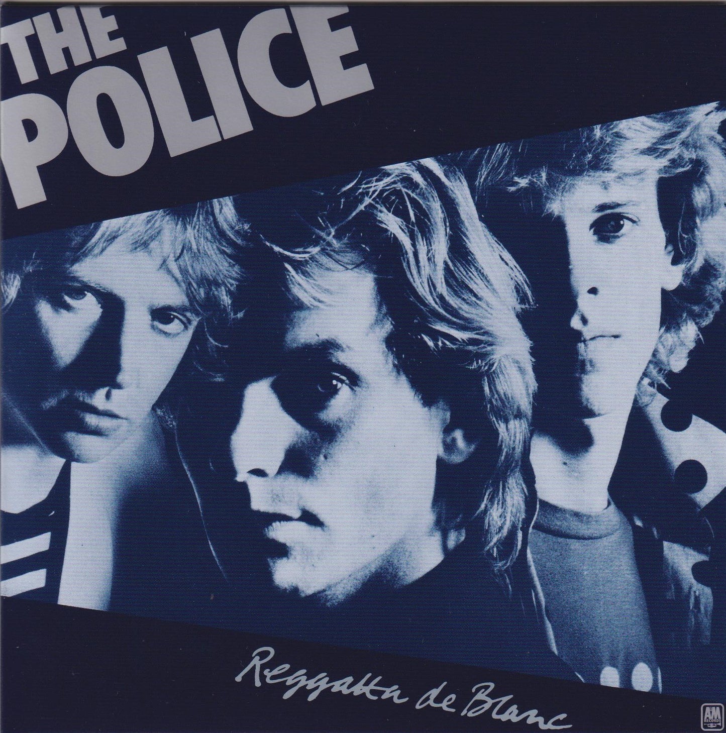The Police Zenyatta Reggatta De Blanc Cd Edition Japon