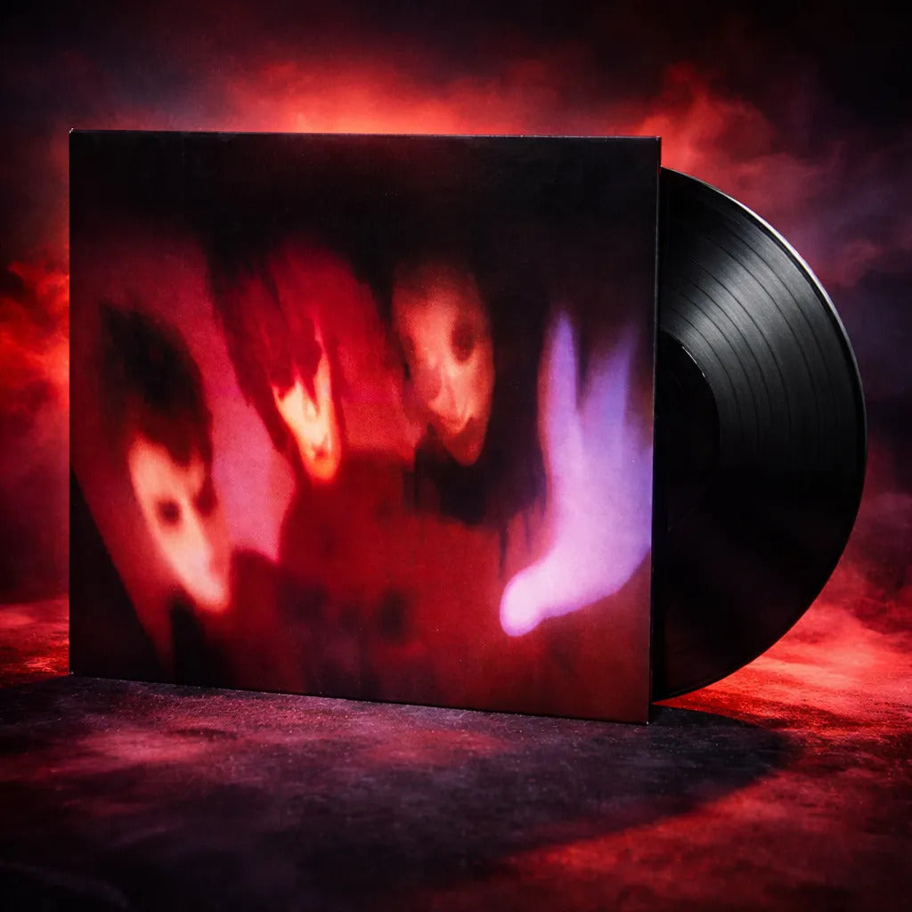 The Cure Pornography Lp Vinyl