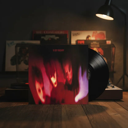 The Cure Pornography Lp Vinyl