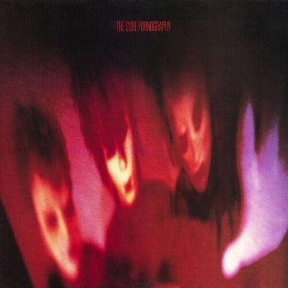 The Cure Pornography Lp Vinyl