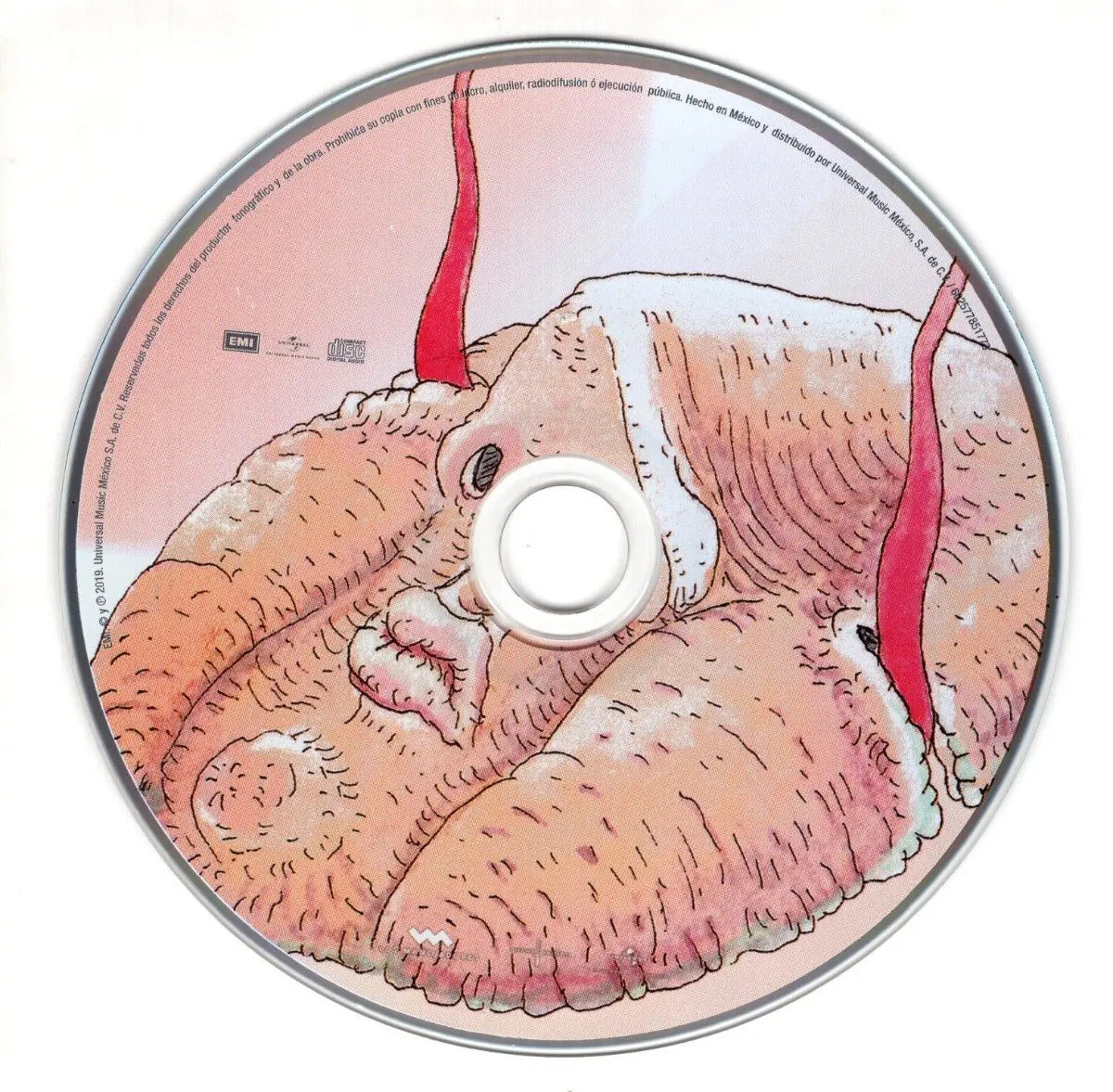 Porter Las Batallas Disco Cd Nuevo ( 10 Canciones )