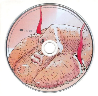 Porter Las Batallas Disco Cd Nuevo ( 10 Canciones )