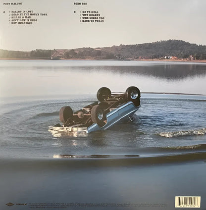 Post Malone Long Bed Lp Vinyl