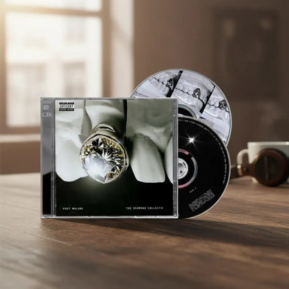 Post Malone The Diamond Collection Disco Cd
