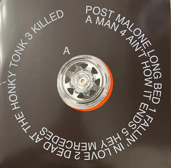 Post Malone Long Bed Lp Vinyl