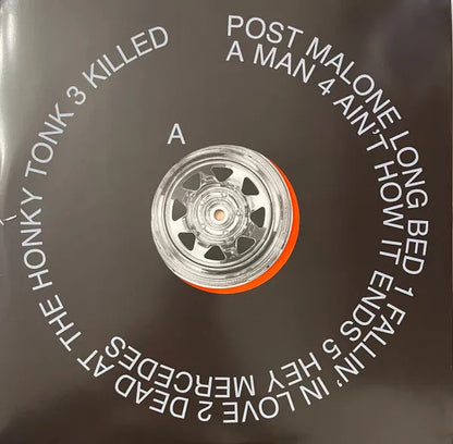 Post Malone Long Bed Lp Vinyl