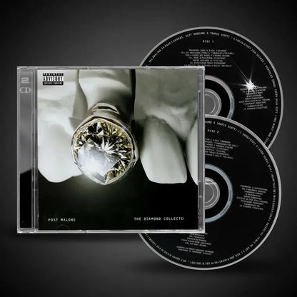 Post Malone The Diamond Collection Disco Cd