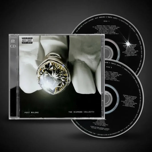 Post Malone The Diamond Collection Disco Cd