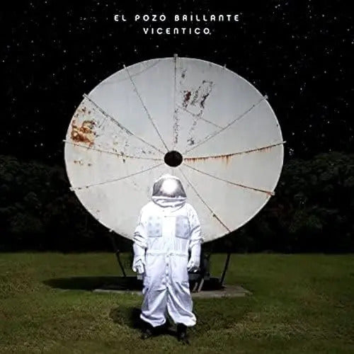 Vicentico El Pozo Brillante Lp Vinyl