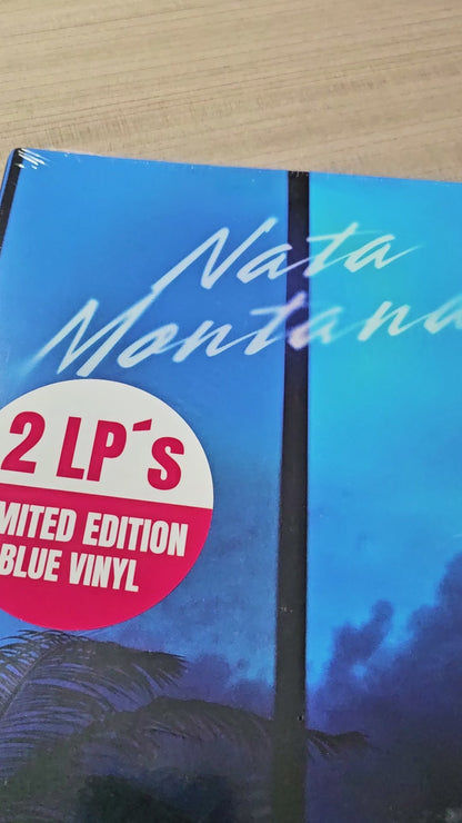 Natanael Cano Nata Montana 2 Lp Vinyl